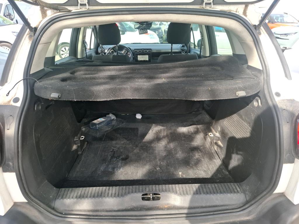 Citroen C3 Aircross BlueHDi 120 S&S EAT6 Feel Business 2020