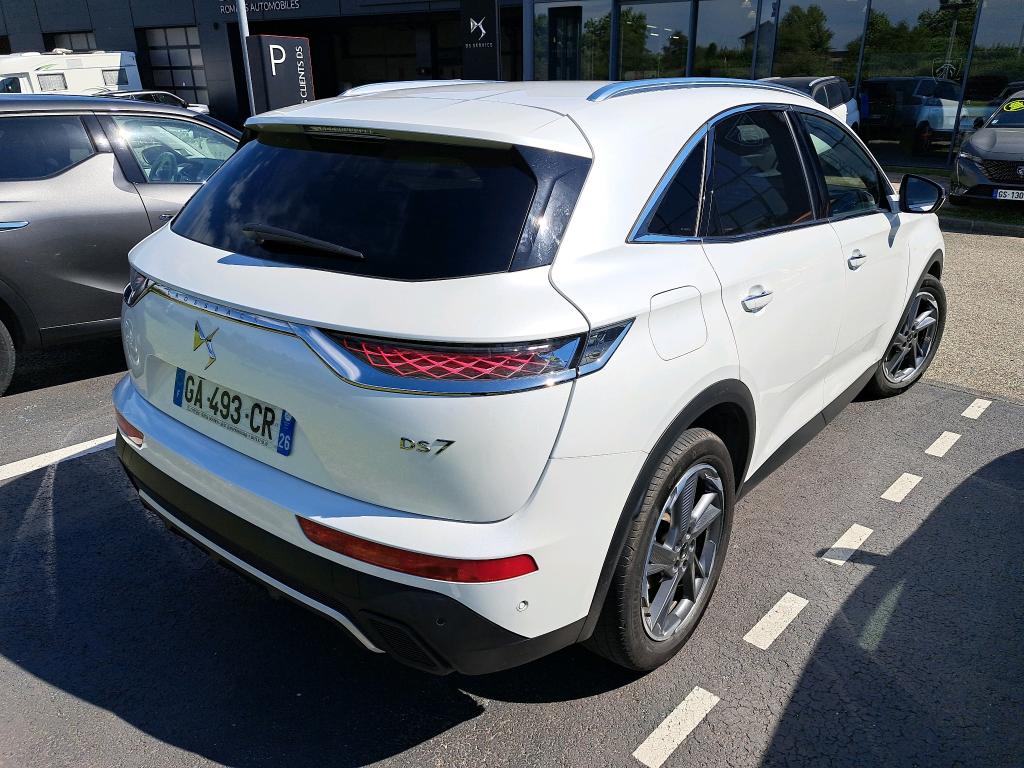 DS DS7 Crossback BlueHDi 130 EAT8 Grand Chic 2021