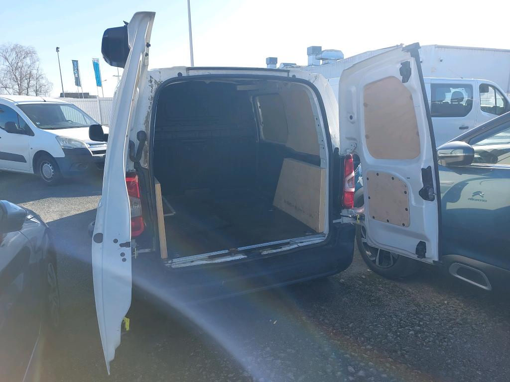Citroen BERLINGO VAN M 650 BLUEHDI 100 S&S CLUB 2019