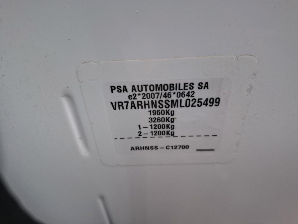 Citroen C5 Aircross PureTech 130 S&S EAT8 Shine Pack 2021
