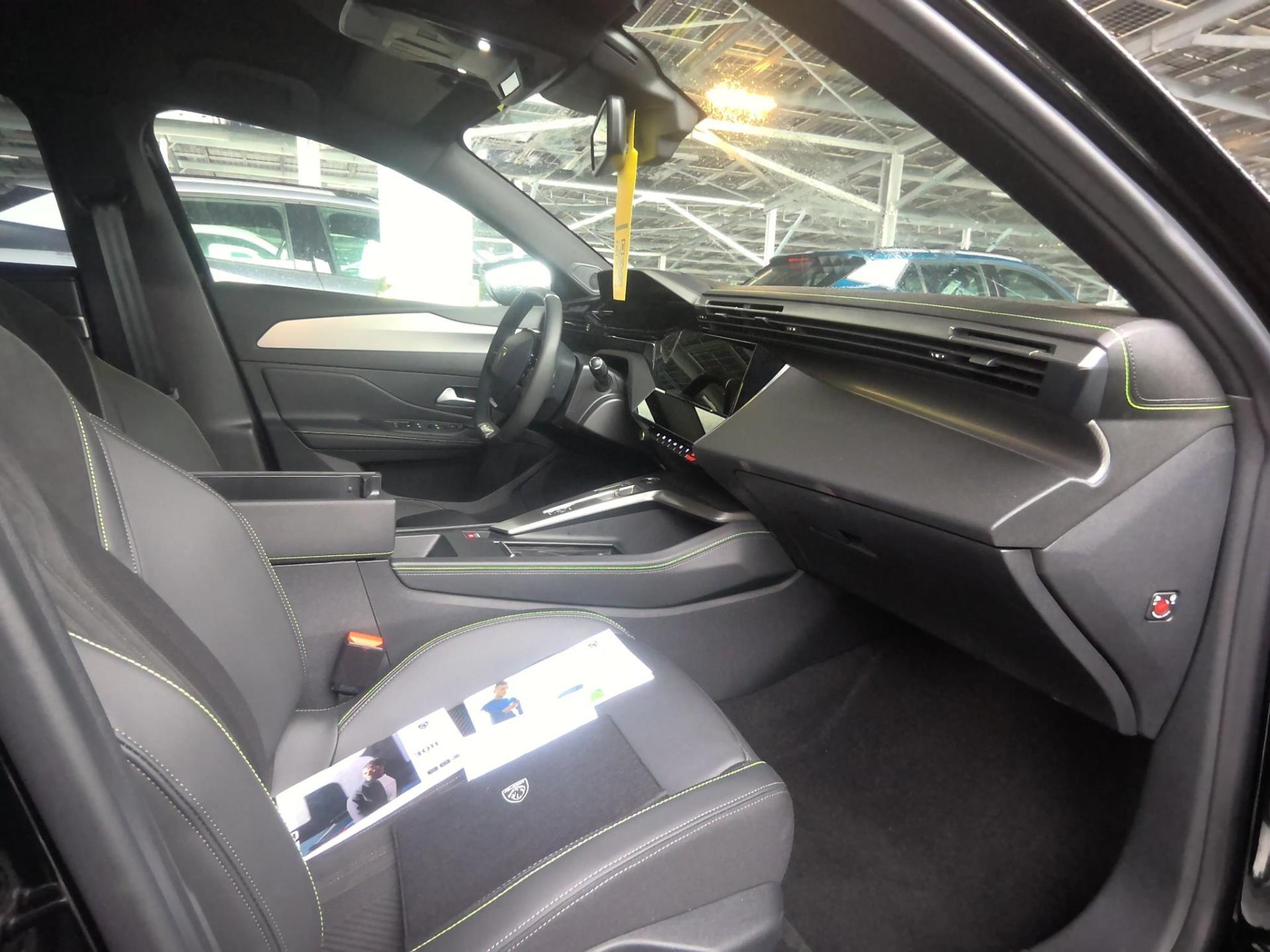 Peugeot 308 SW Electrique 54 kWh 156ch GT 2025