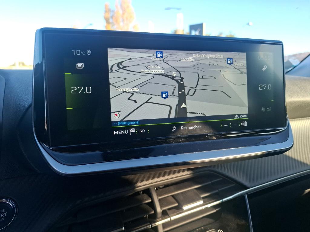 Peugeot 2008 BlueHDi 110 S&S BVM6 Allure Pack 2022