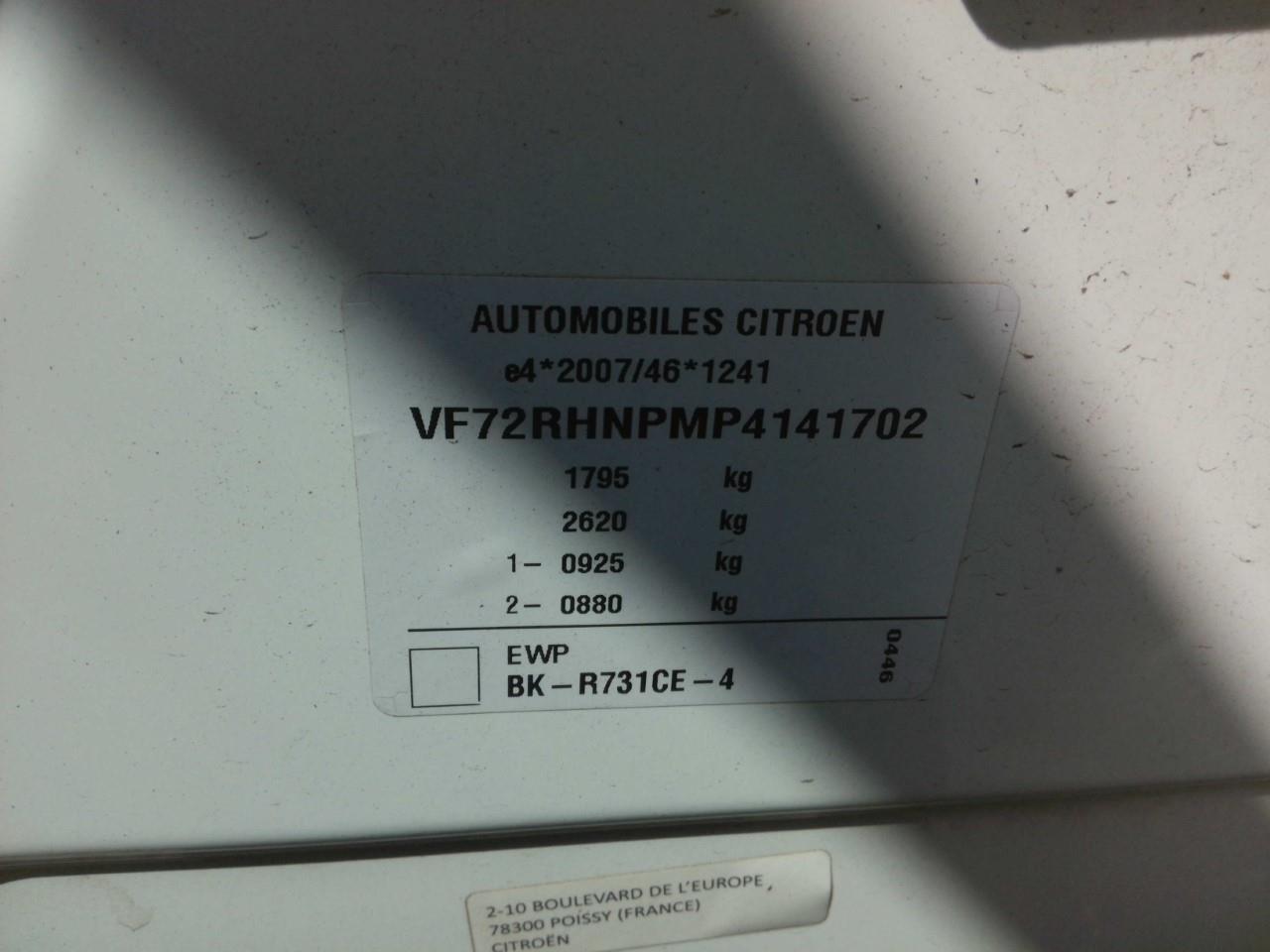 Foto Citroën C3 Aircross 6