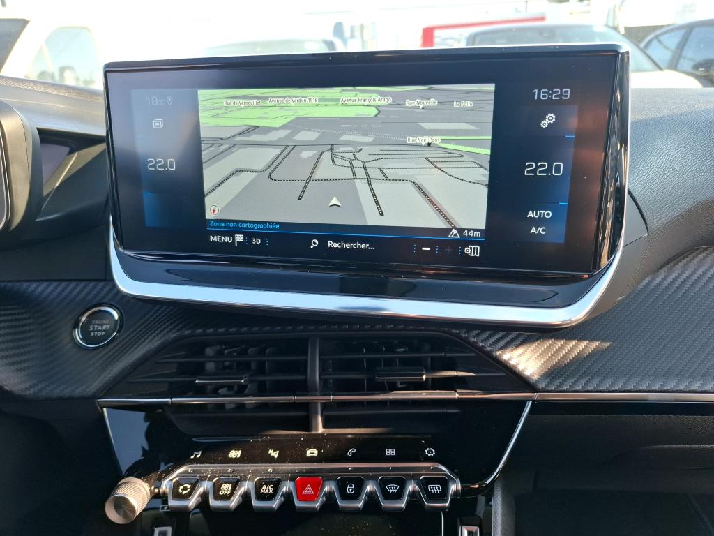 Peugeot 2008 BlueHDi 130 S&S EAT8 Allure Business 2021