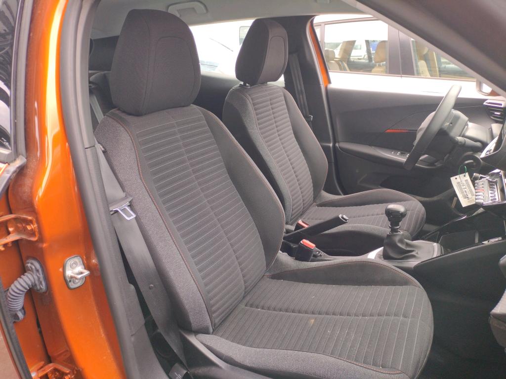 Peugeot 2008 BlueHDi 110 S&S BVM6 Active Pack 2022