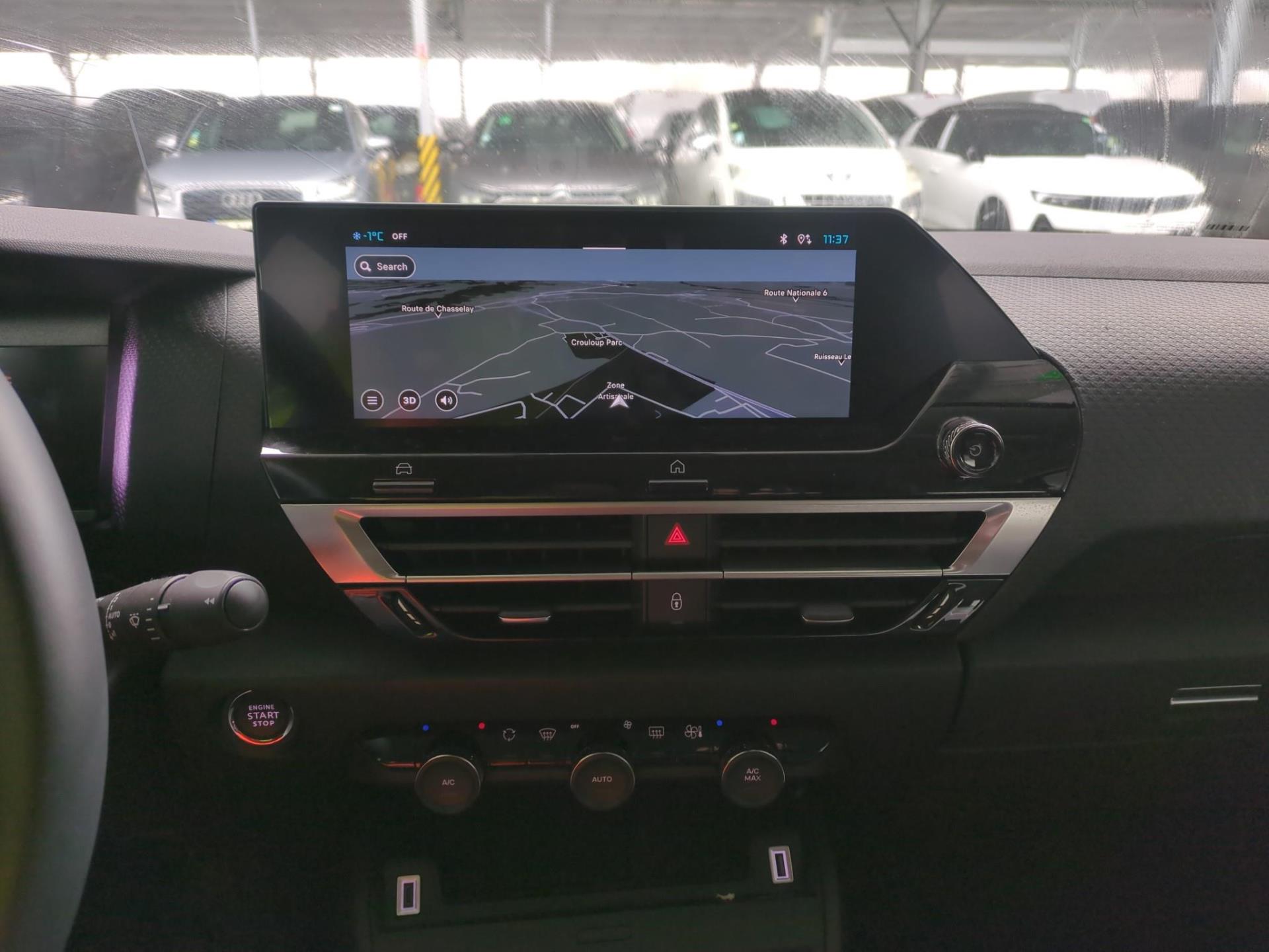 Citroen C4 III 