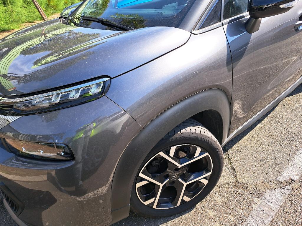 Citroen C3 Aircross BlueHDi 110 S&S BVM6 Shine Pack 2022