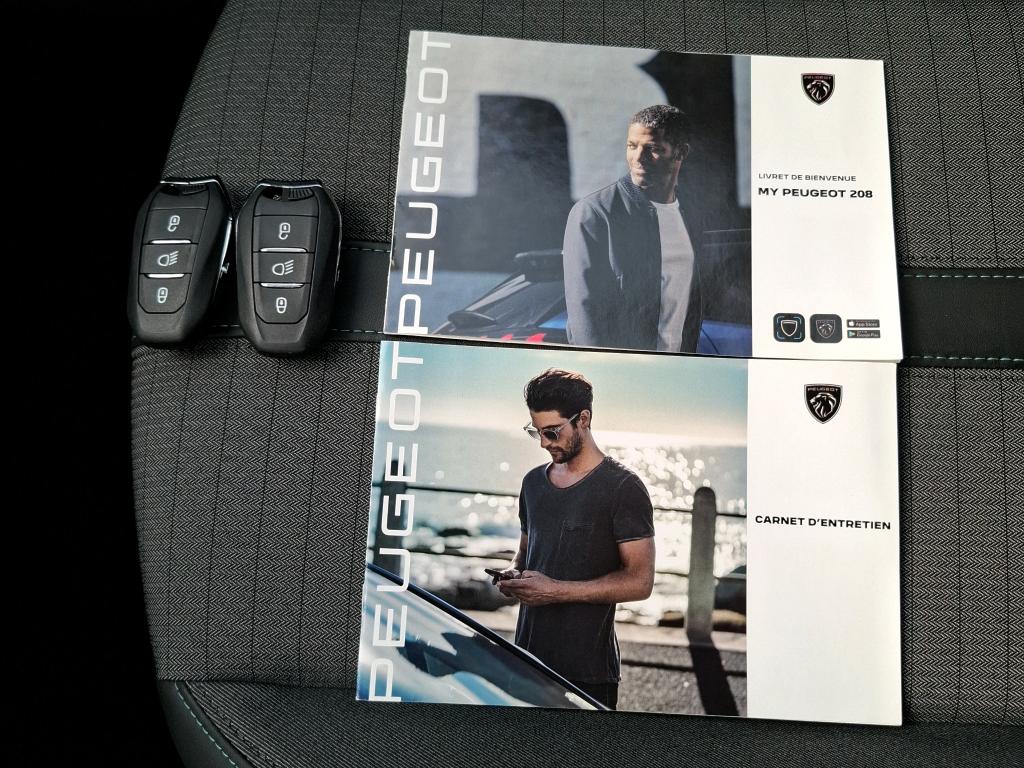Peugeot 208 PureTech 130 S&S EAT8 Allure Pack 2022
