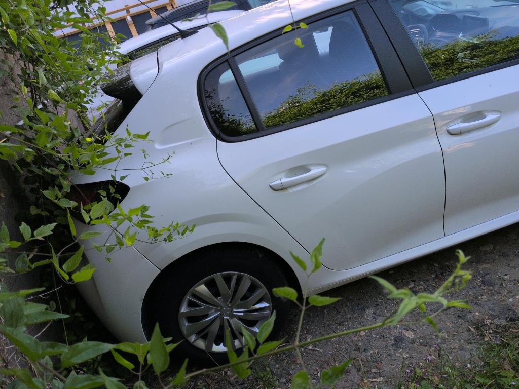 Peugeot 208 BlueHDi 100 S&S BVM6 Active 2022