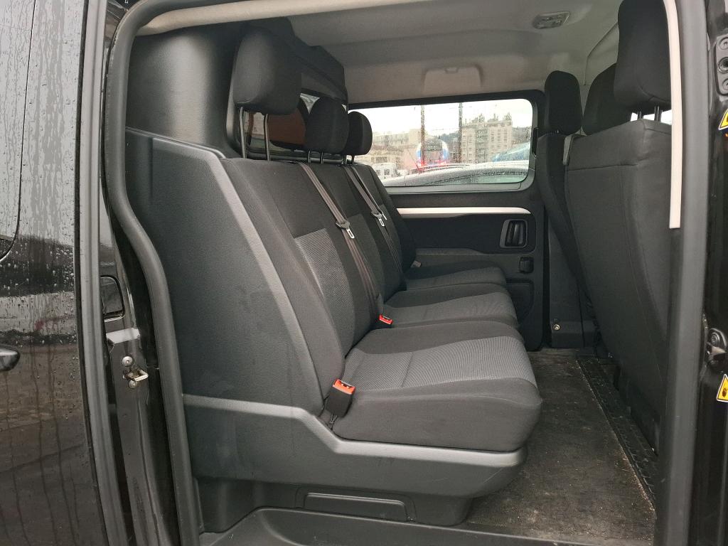 Peugeot EXPERT CA LONG 2.0 BLUEHDI 120 S&S BVM6 FIXE PREMIUM 2018