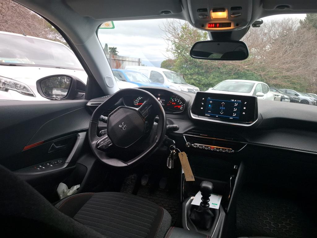 Peugeot 2008 PureTech 130 S&S BVM6 Active Pack 2022