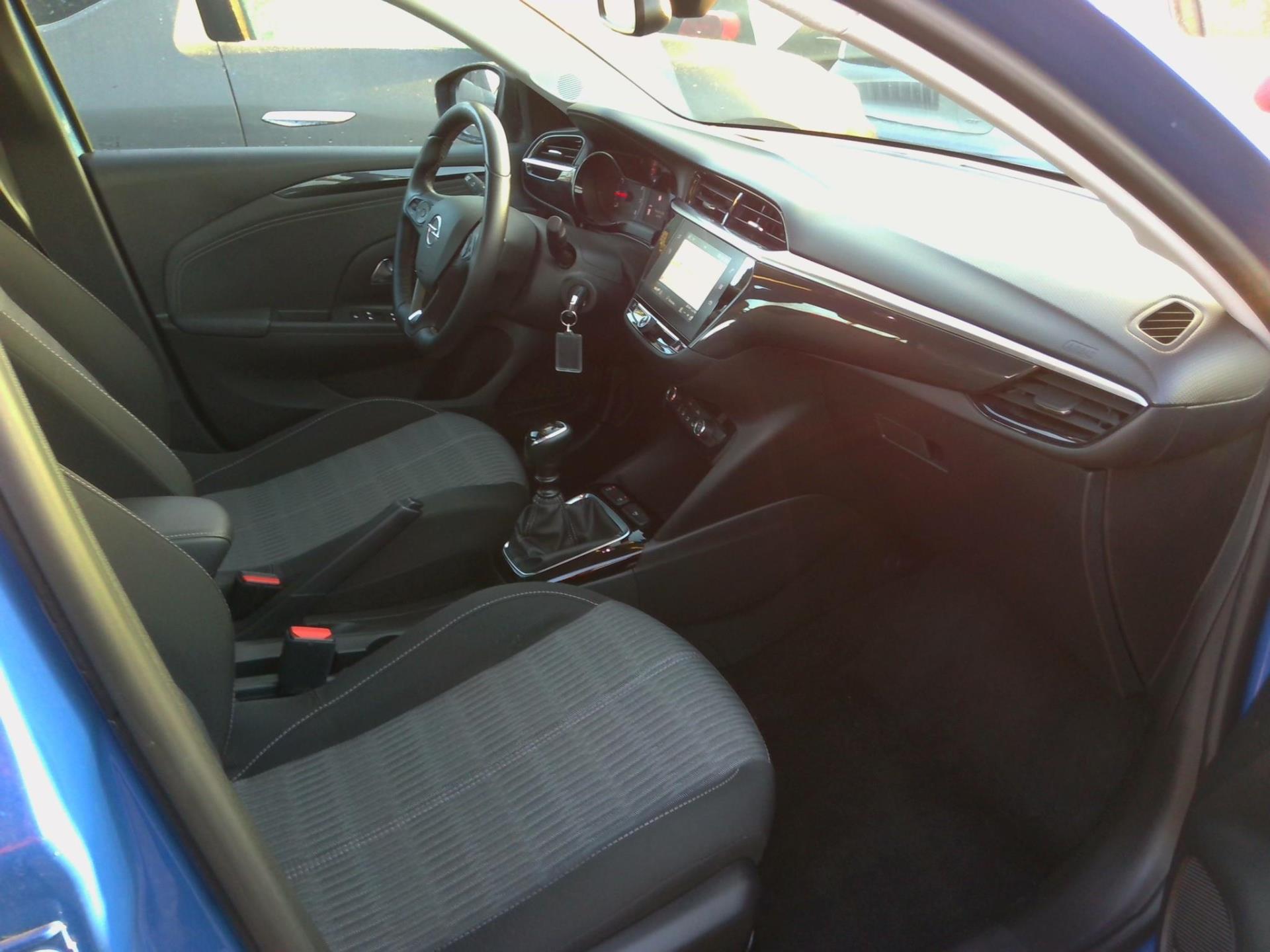 Opel Corsa 1.2 Turbo 100 ch BVM6 Elegance Business 2022