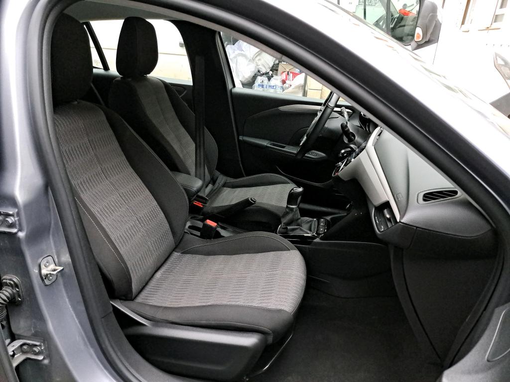 Opel Corsa 1.2 75 ch BVM5 Edition Business 2021