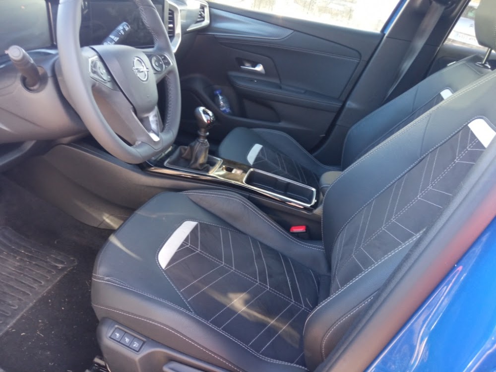 Foto Opel Mokka 34
