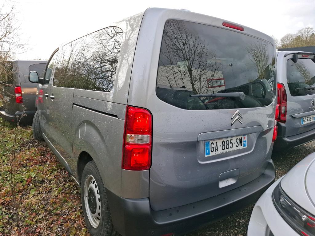 Citroen SPACETOURER / JUMPY III COMBI 