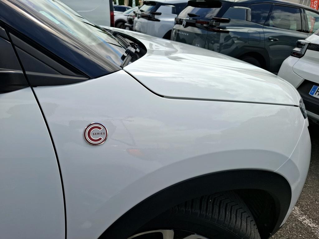 Citroen C5 Aircross Hybride Rechargeable 225 S&S e-EAT8 C-Series 2022