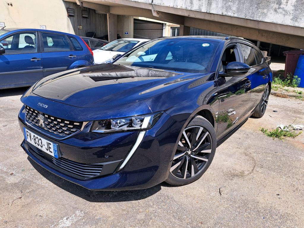 Peugeot 508 SW Hybrid 225 e-EAT8 GT 2020