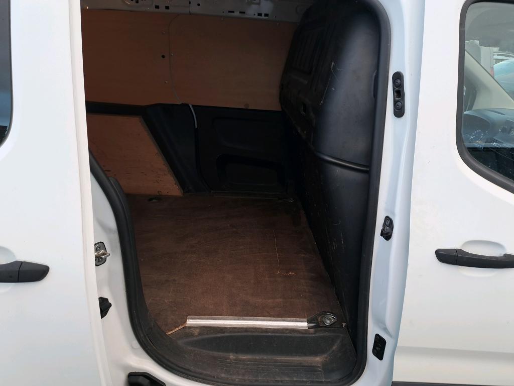 Citroen BERLINGO VAN M 650 BLUEHDI 100 S&S CLUB 2019