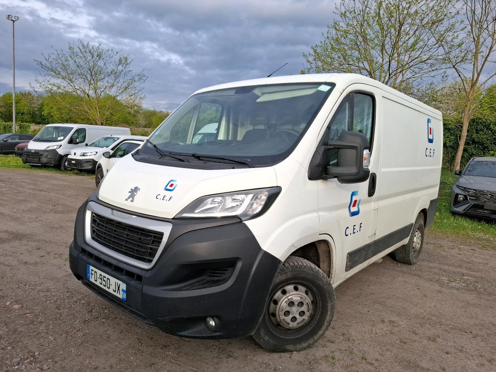 Peugeot BOXER TOLE 333 L1H1 BLUEHDI 110 PREMIUM PACK 2019