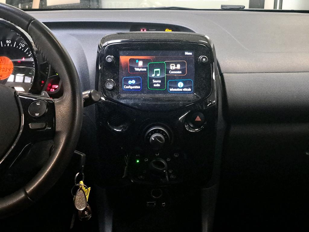 Citroen C1 VTi 72 ETG Shine 2019