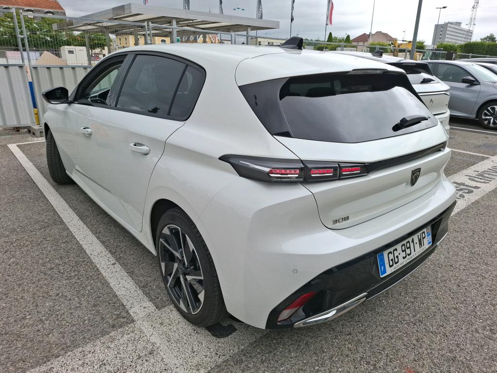 Peugeot 308 BlueHDi 130ch S&S EAT8 Allure Pack 2022