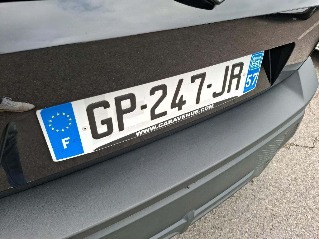 Peugeot 408 PureTech 130 ch S&S EAT8 Allure Pack 2023