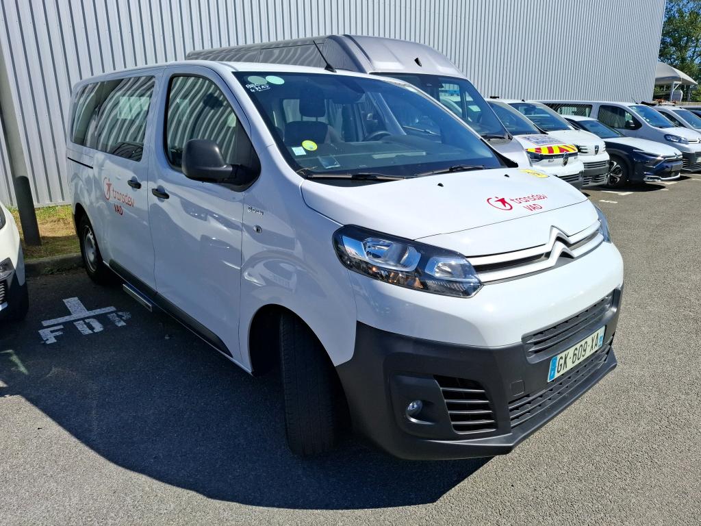 Citroen Jumpy M BlueHDi 120 S&S BVM6 Confort 2022