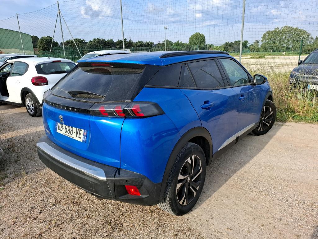 Peugeot 2008 BlueHDi 110 S&S BVM6 Allure Business 2021