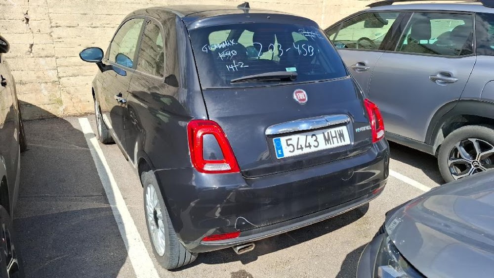 Foto Fiat 500 6