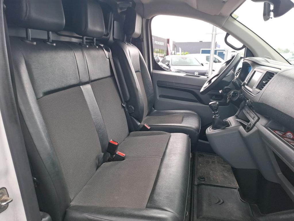 Citroen JUMPY FGN M BLUEHDI 120 S&S BVM6 CLUB 340 NM 2020