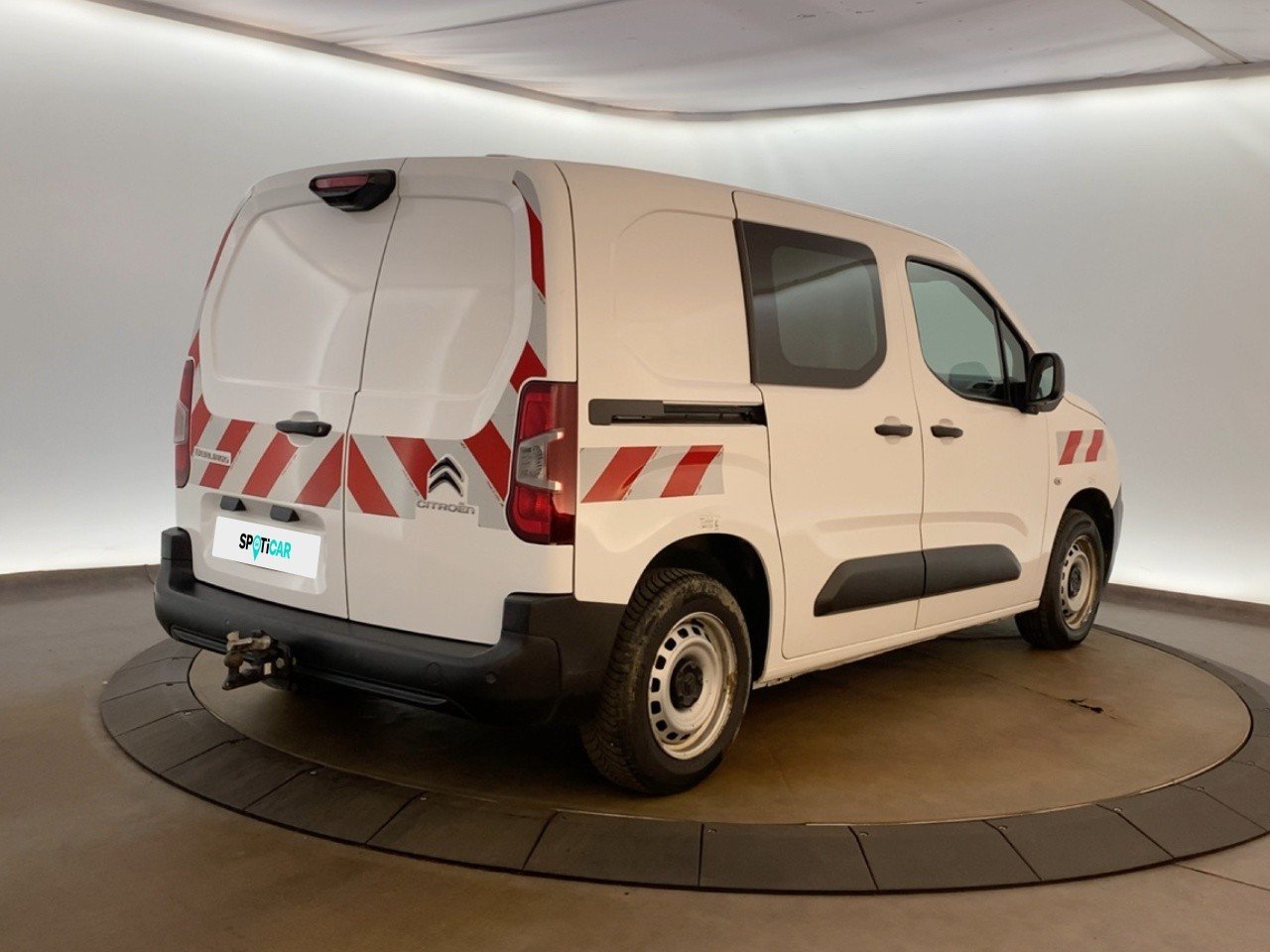 Citroen BERLINGO VAN M 650 BLUEHDI 100 S&S CLUB 2019