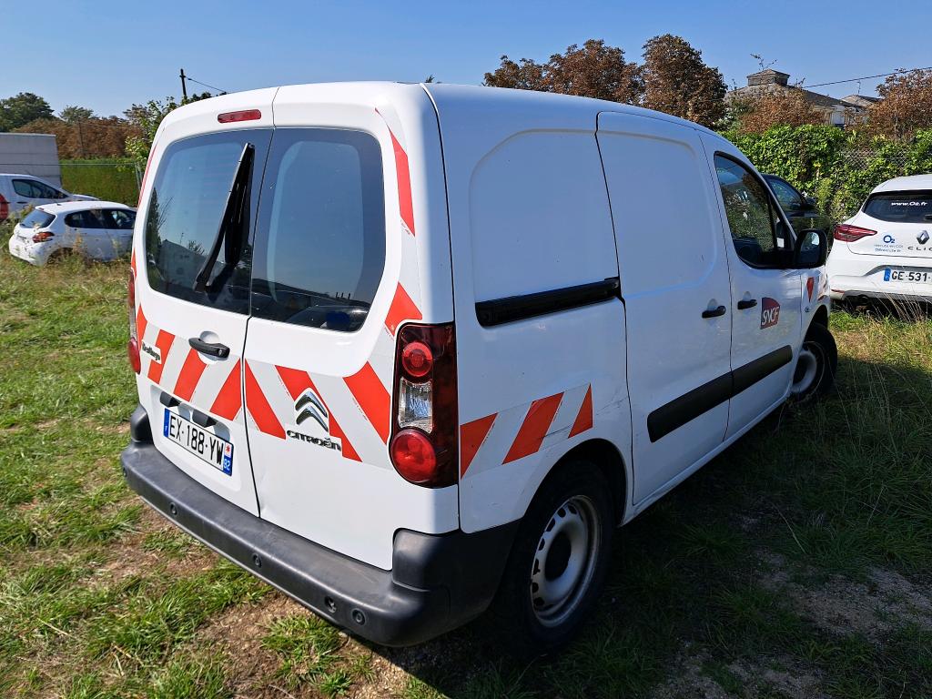 Citroen BERLINGO M BLUEHDI 100 CLUB 2018