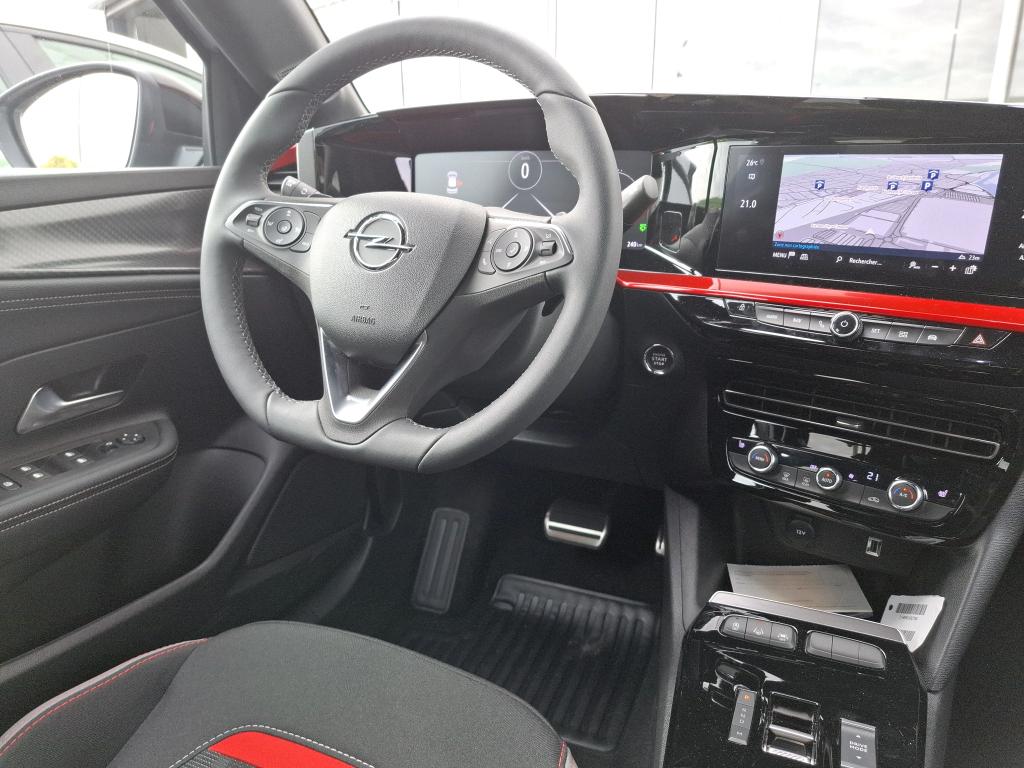 Opel Mokka 1.2 Turbo 130 ch BVA8 GS 2024