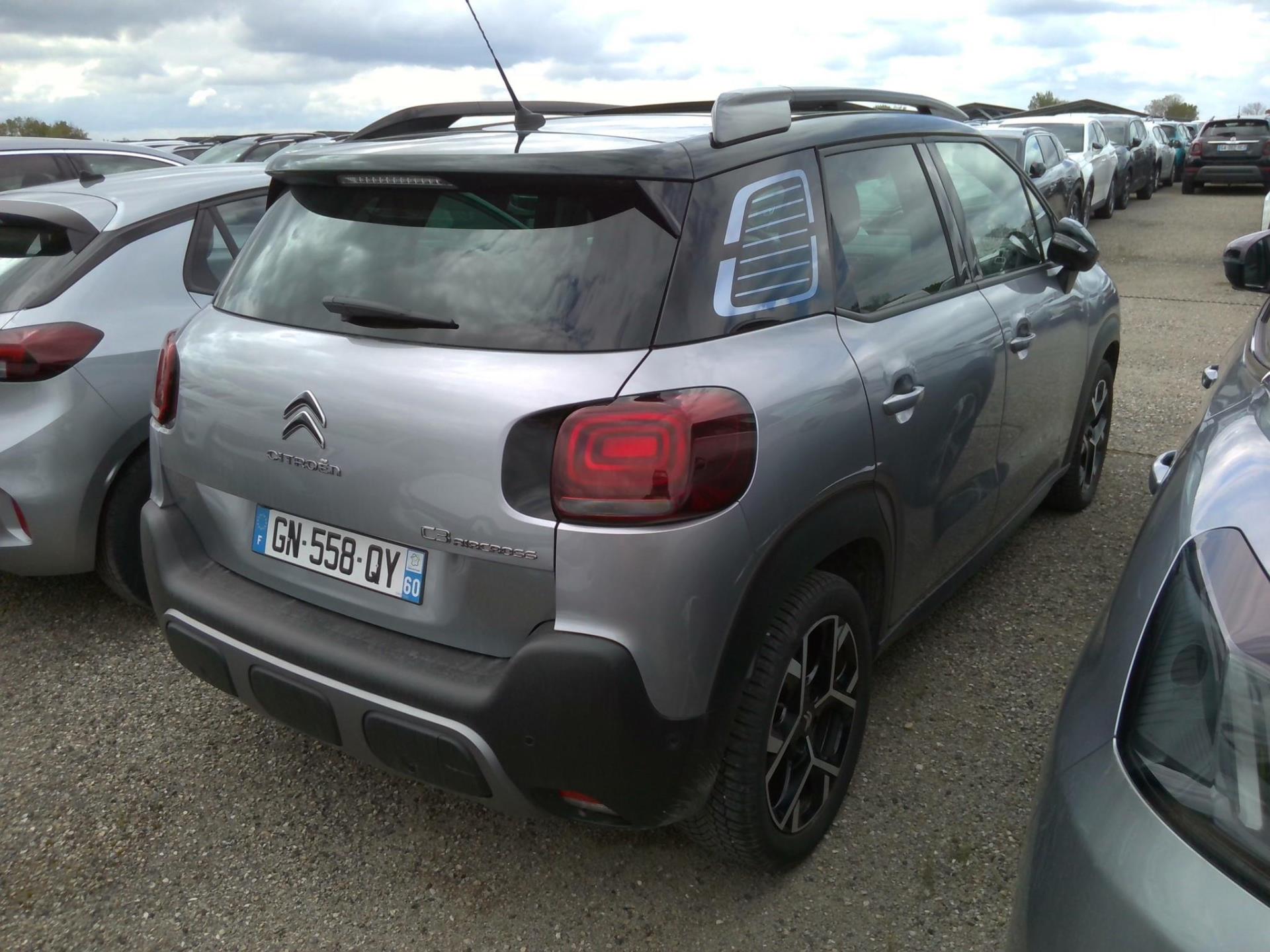Citroen C3 Aircross PureTech 110 S&S BVM6 Shine Pack 2023