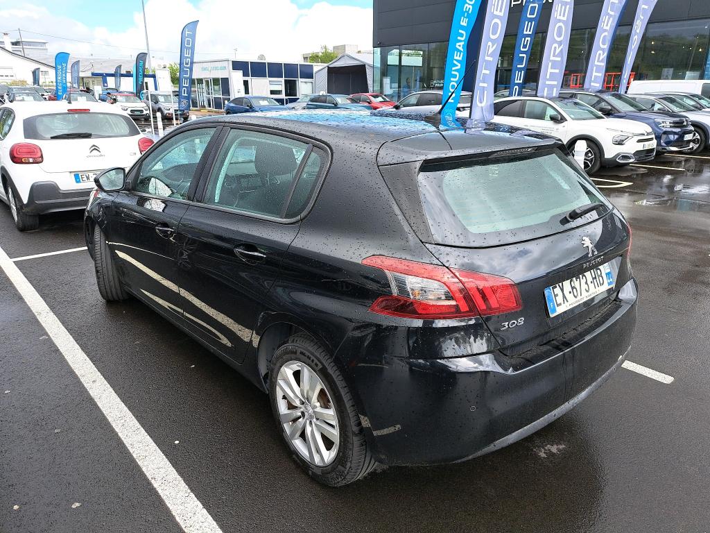 Peugeot 308 1.6 BlueHDi 100ch S&S BVM5 Active Business 2018