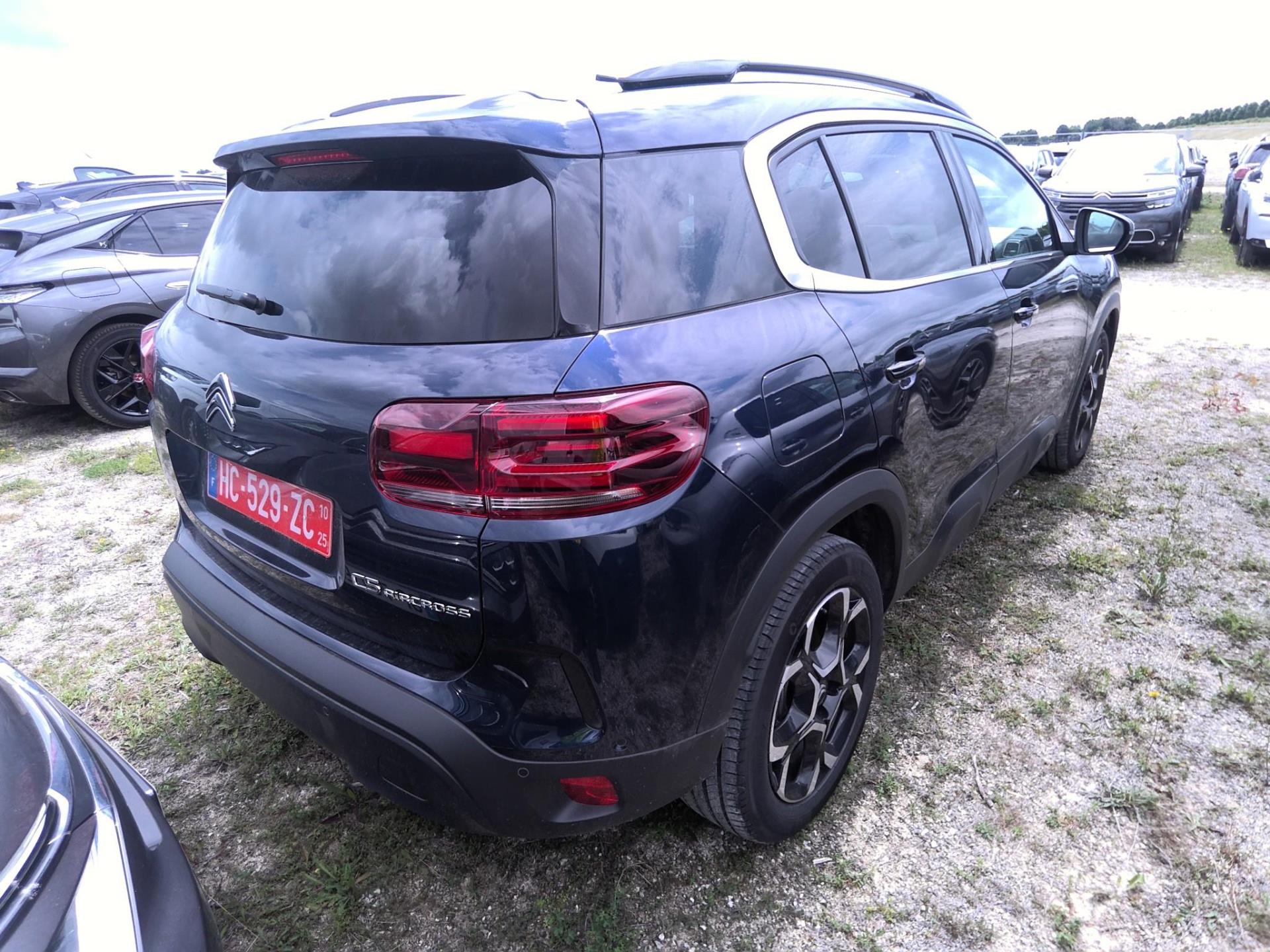 Citroen C5 Aircross BlueHDi 130 EAT8 Max 2025