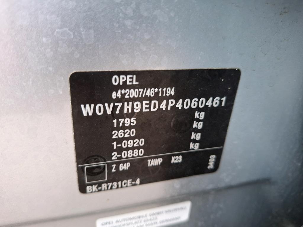 Opel Crossland 1.2 Turbo 110 ch BVM6 Elegance 2023