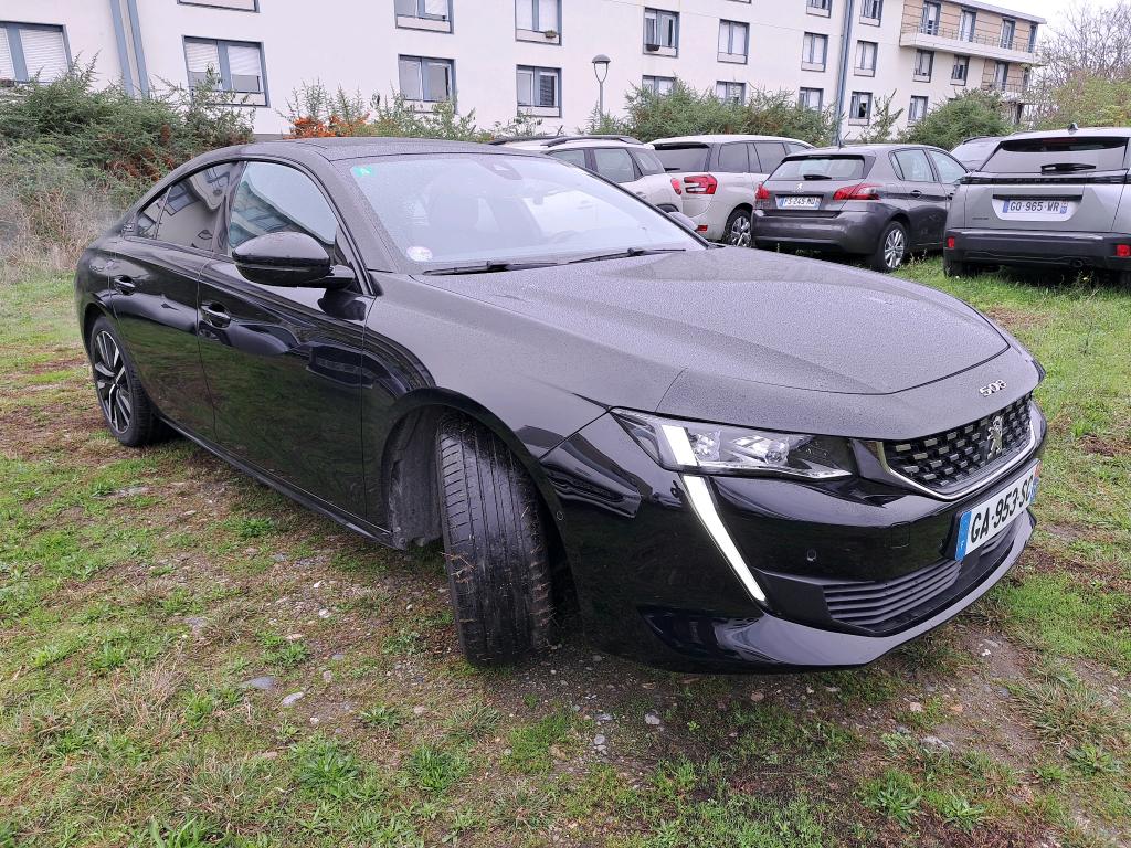 Peugeot 508 Hybrid 225 e-EAT8 GT 2021