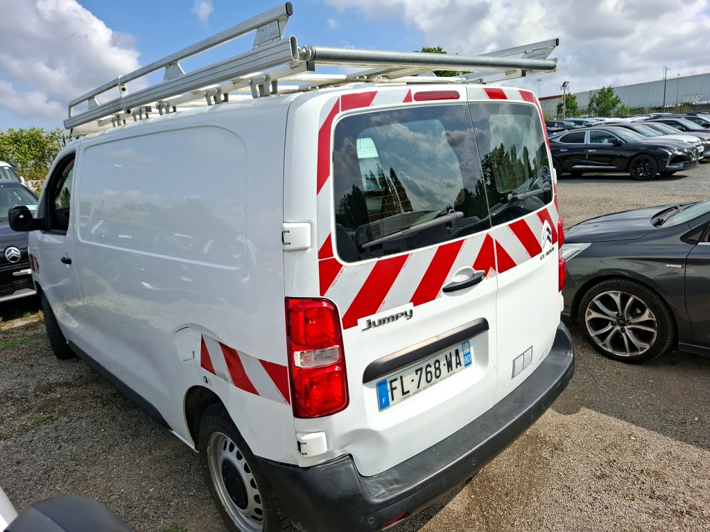Citroen JUMPY FGN M BLUEHDI 120 S&S BVM6 CLUB 340 NM 2019