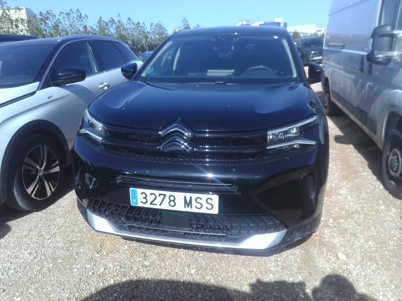 Citroën C5 Aircross Hybrid C5 Aircross Hybrid 136 e-DCS6 Plus (solo stock)