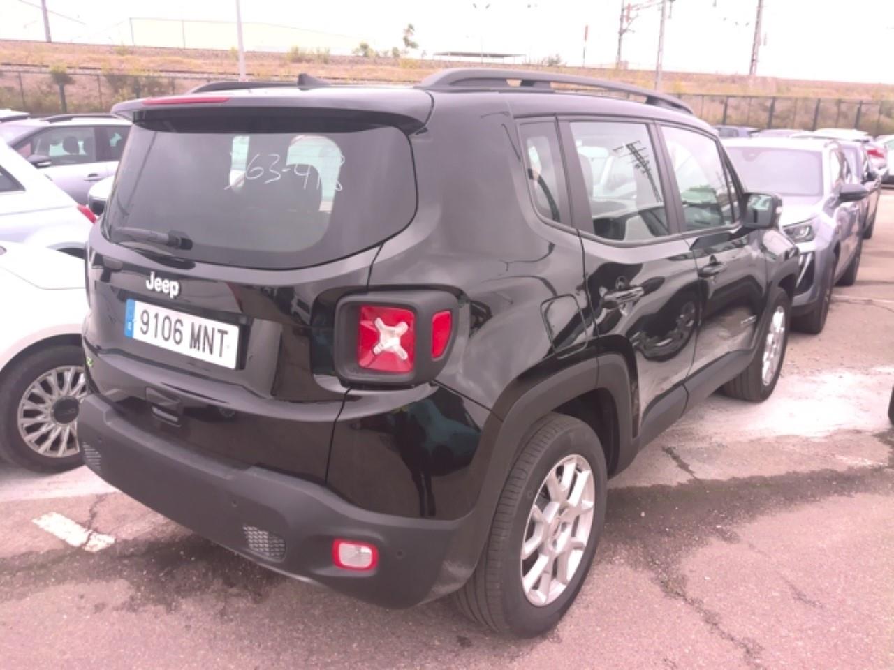 Foto Jeep Renegade 4