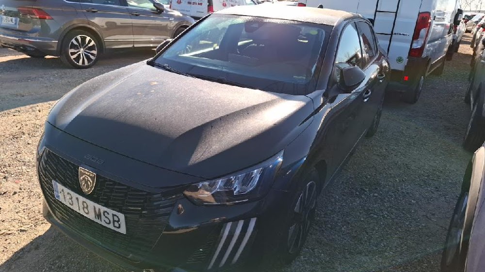 Foto Peugeot 208 4