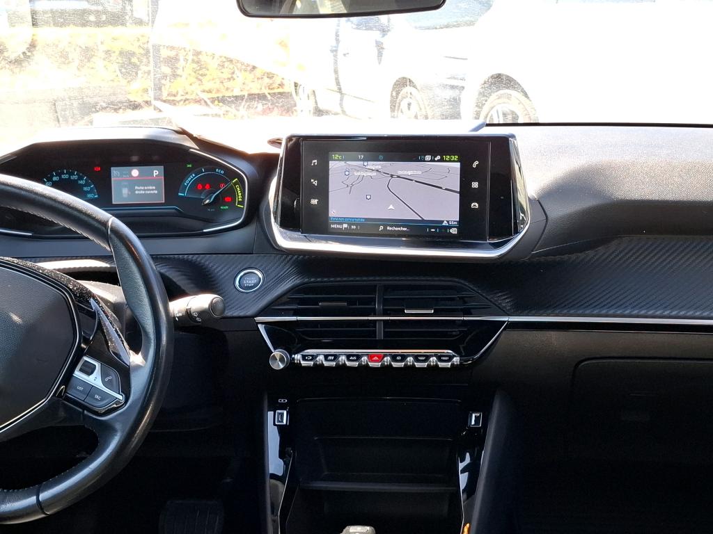 Peugeot 208 ELECTRIQUE 50 KWH 136 ACTIVE BUSINESS R 2021