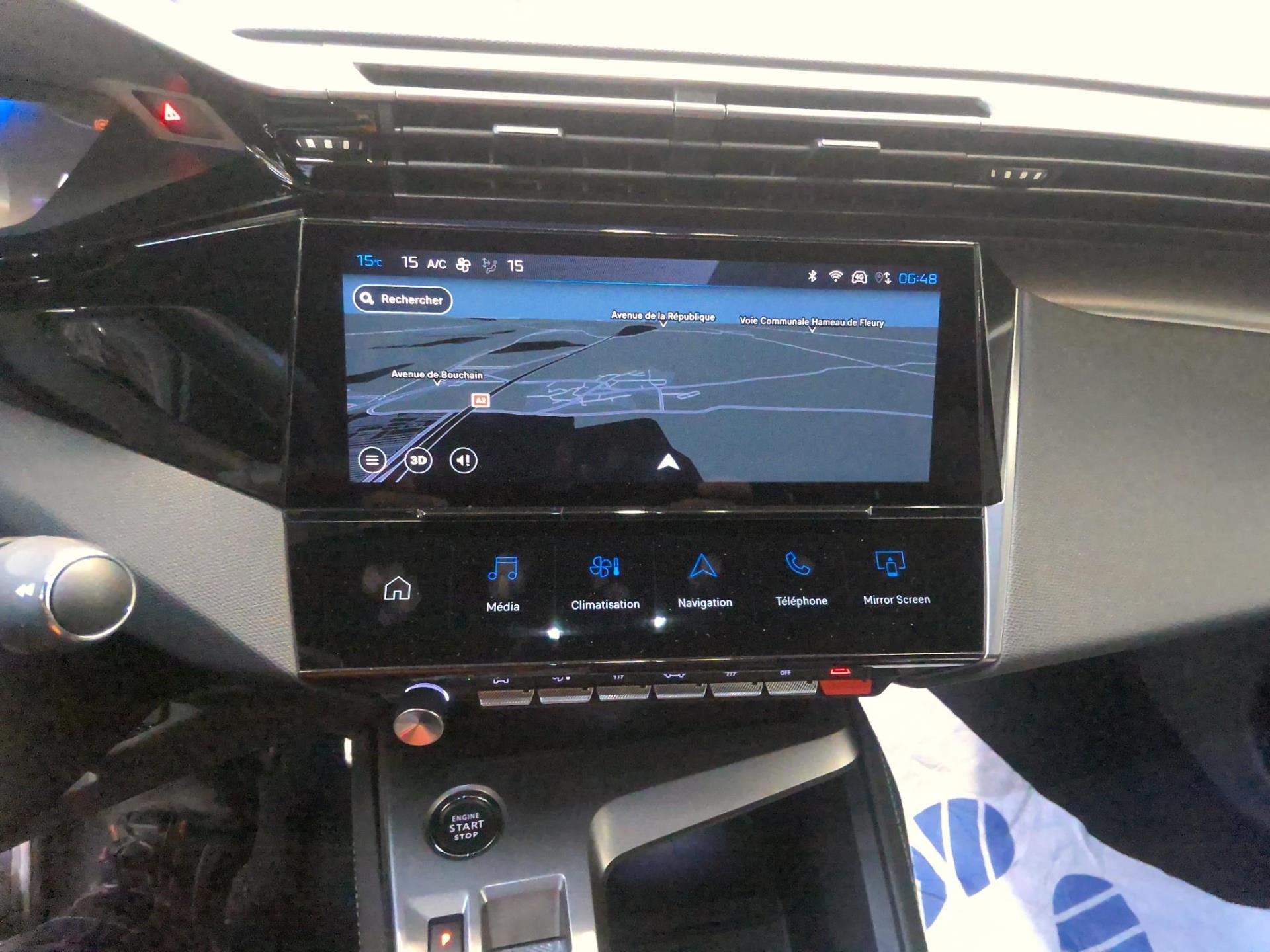 Peugeot 308 SW Electrique 54 kWh 156ch GT 2024