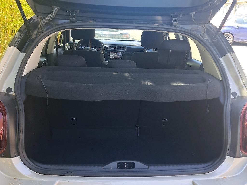 Citroen C3 BlueHDi 100 S&S BVM6 Shine 2021