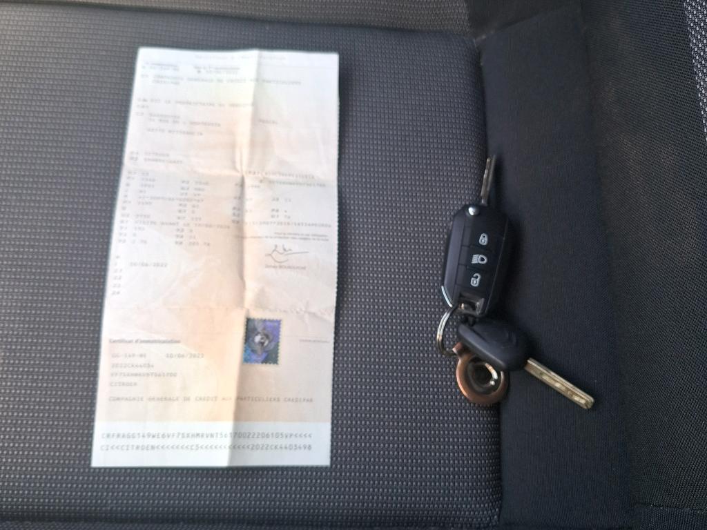 Citroen C3 PureTech 83 S&S BVM5 Feel Pack 2022