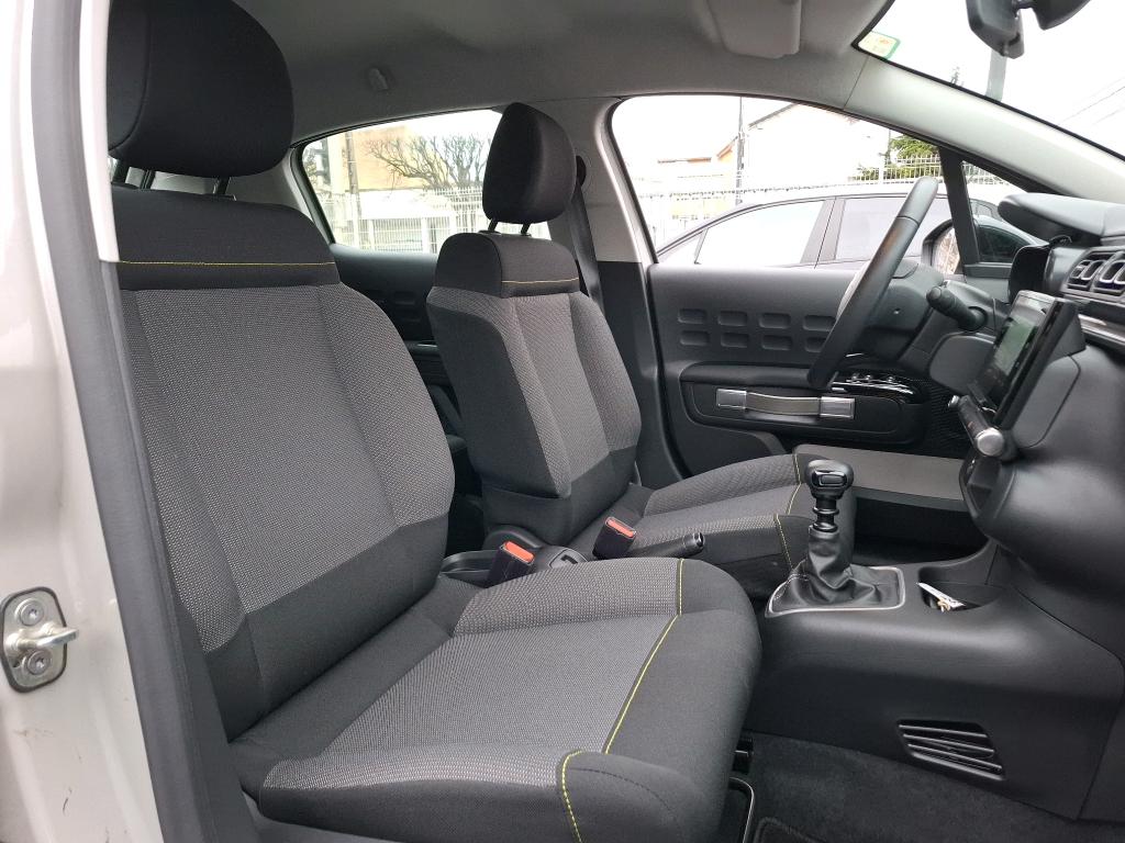 Citroen C3 PureTech 110 S&S BVM6 Shine 2022