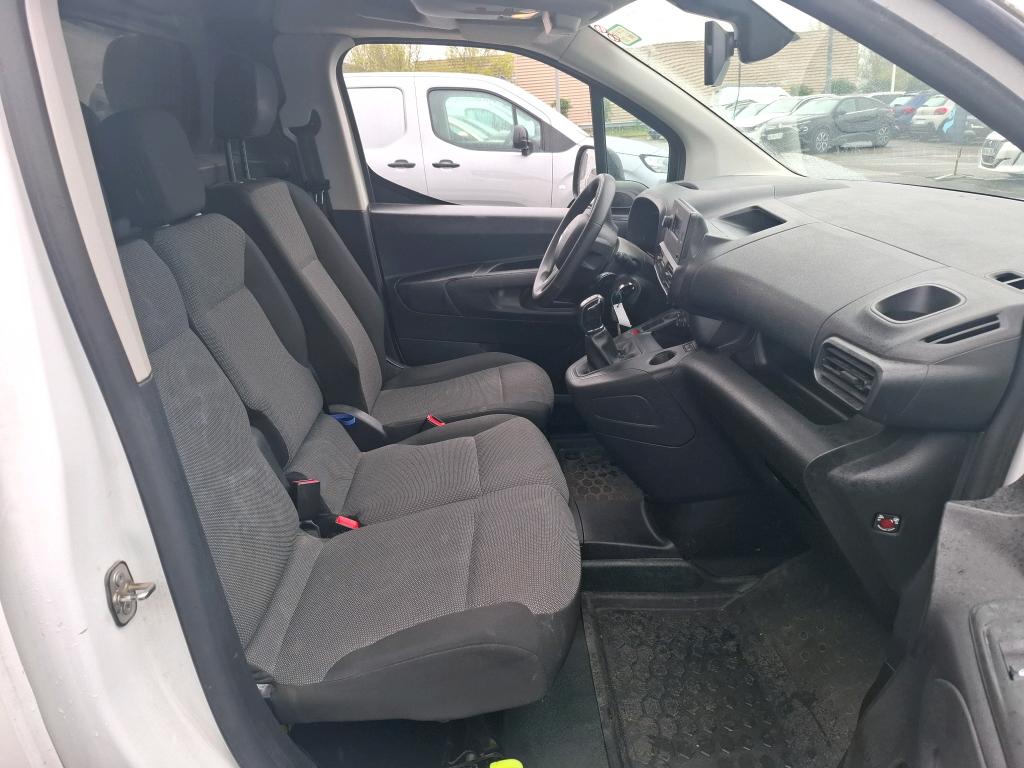 Citroen BERLINGO VAN M 650 BLUEHDI 100 S&S BVM5 CLUB 2020