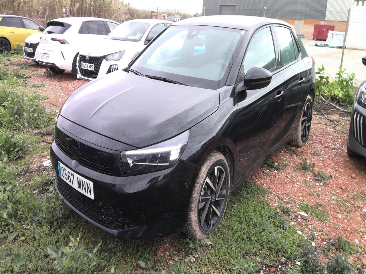 Foto Opel Corsa 11