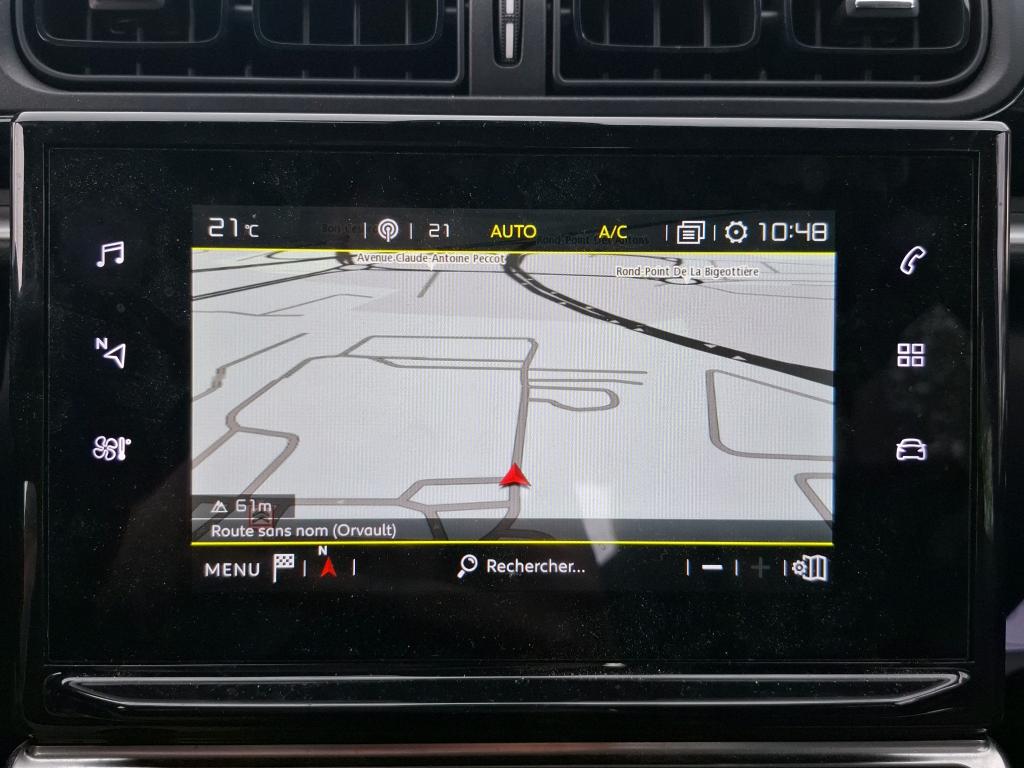 Citroen C3 BlueHDi 100 S&S BVM6 Feel Business 2021